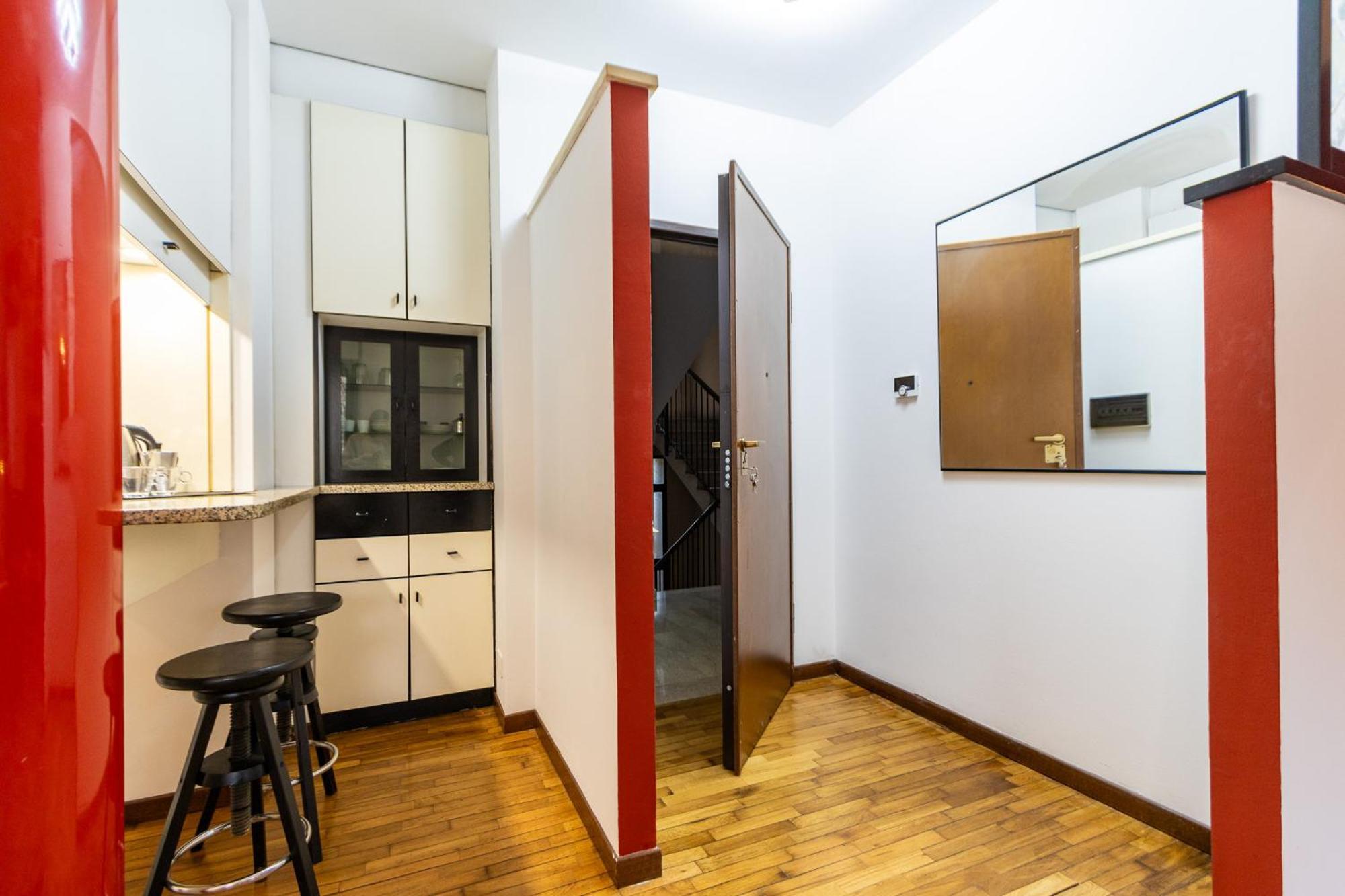 '70 Vibes - Atmosfera Vintage Vicino San Siro Stadio E Ippodromo Apartment *